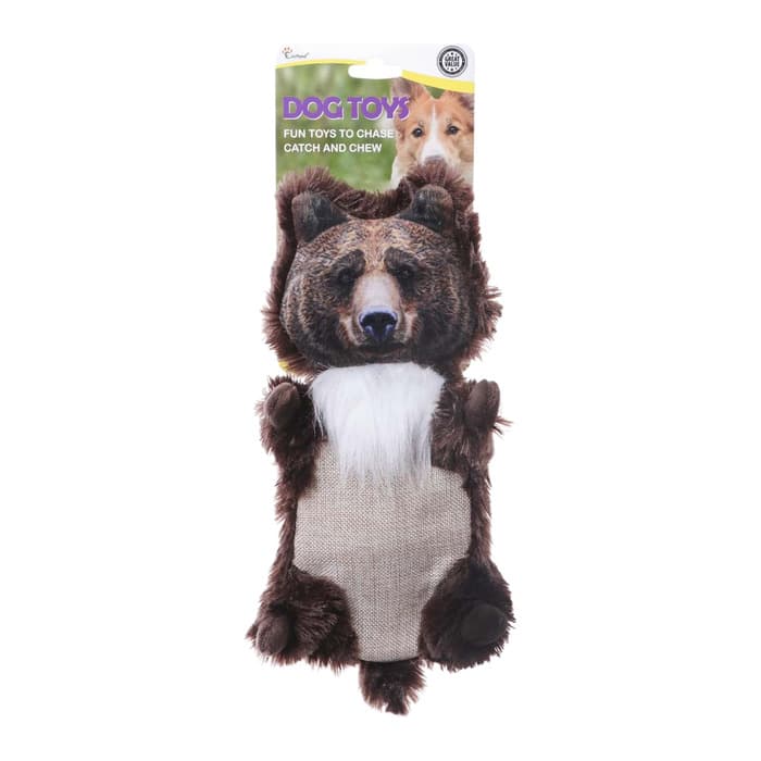 Öten Peluş Ayı 28 Cm