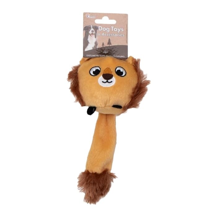 Hafızalı Sünger Peluş Aslan 25 Cm