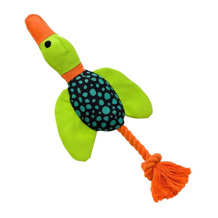 Öten Hışırtlıı Peluş Kaz 30x12 Cm