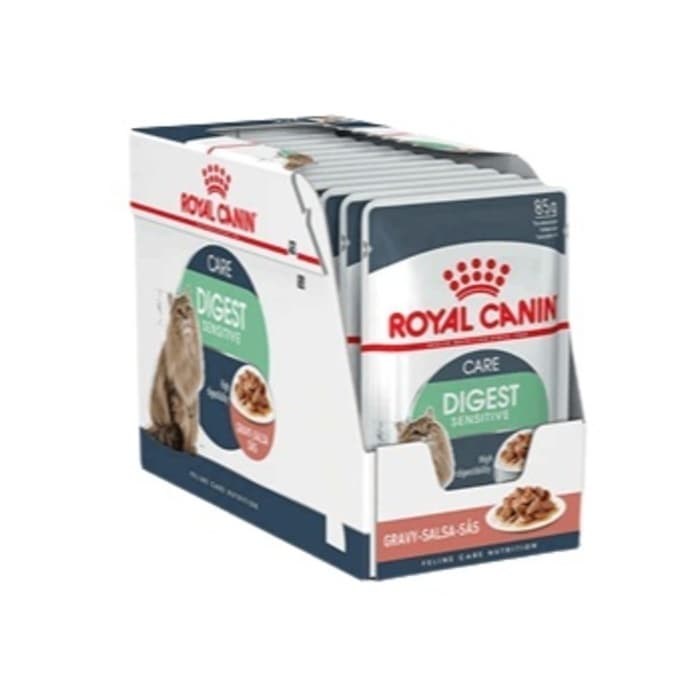 Digest Sensitive Yetişkin Kedi Konservesi 85 Gr