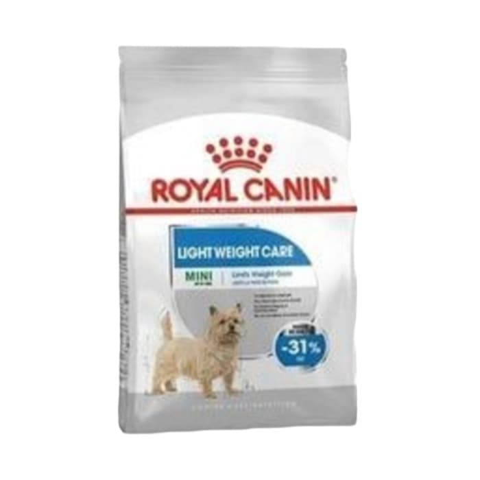 Mini Light Küçük Irk Kilolu Yetişkin Köpek Maması 3 Kg