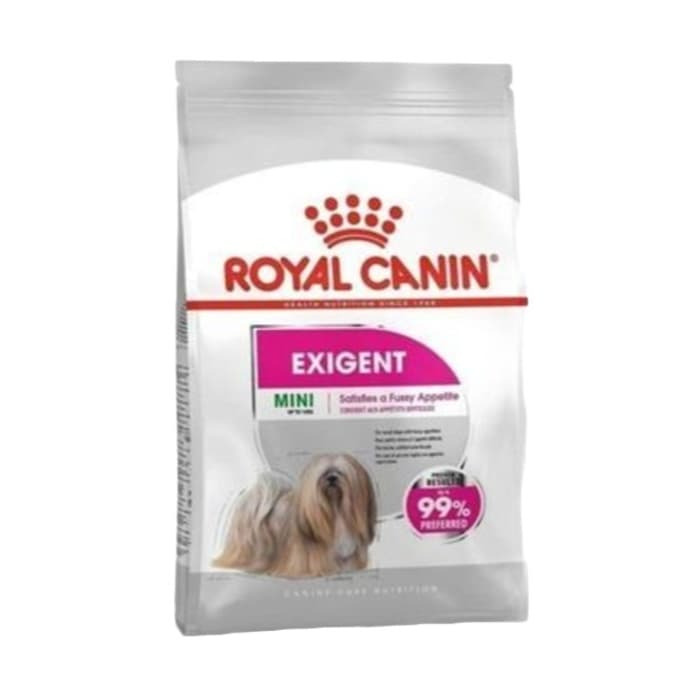 Mini Exigent Köpek Maması 3 Kg