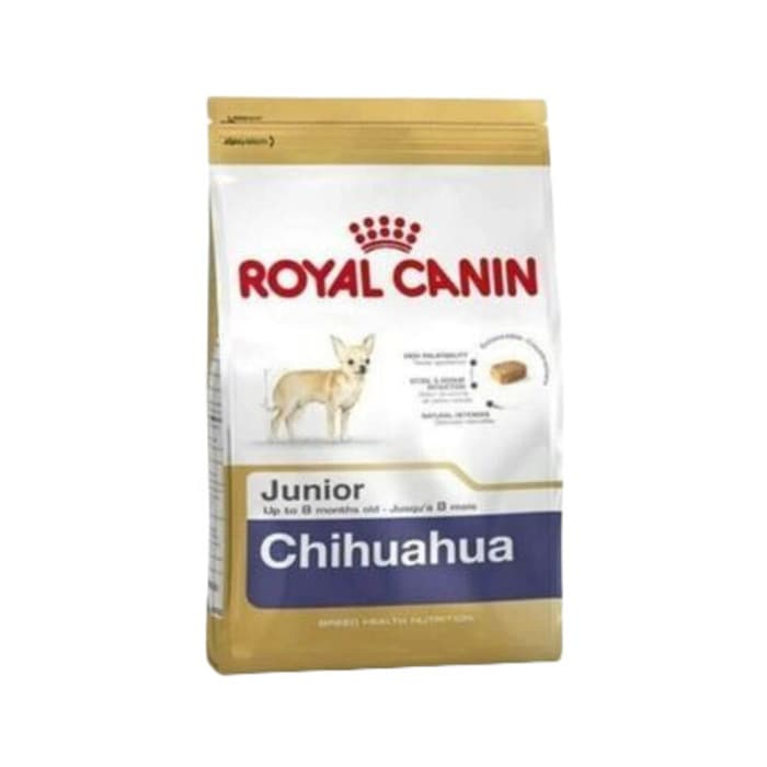 Chihuahua Junior Yavru Köpek Maması 1,5 kg