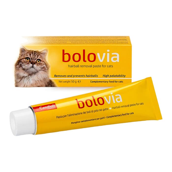 Bolovia Pasta Kedi Maltı 50Gr