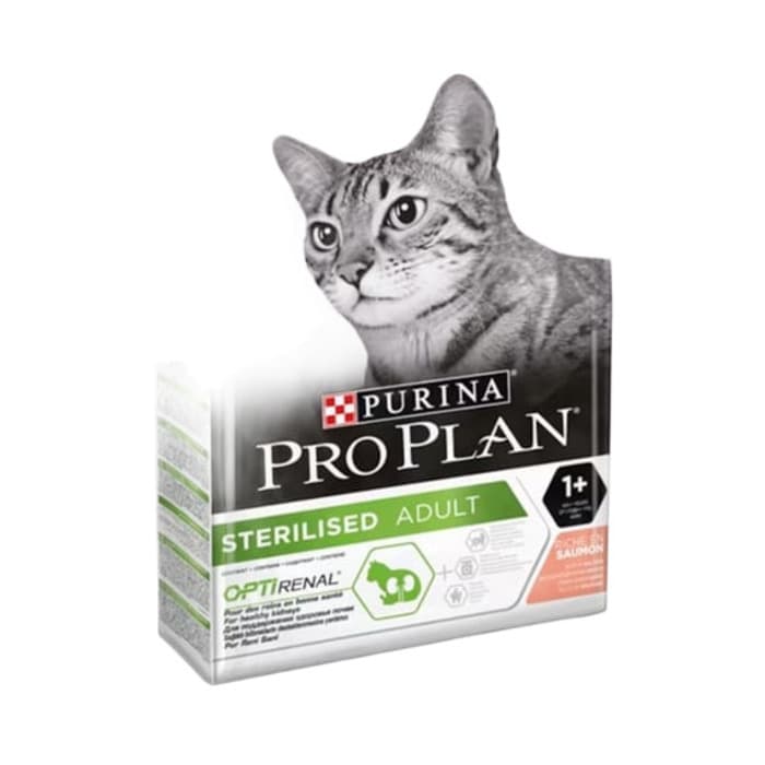 Purina Pro Plan Kısır Somonlu 1 Kg Açık Mama