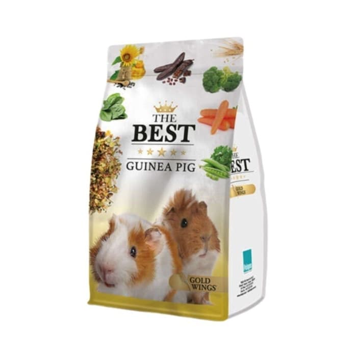 The Best Ginepig Yemi 1,25 Kg