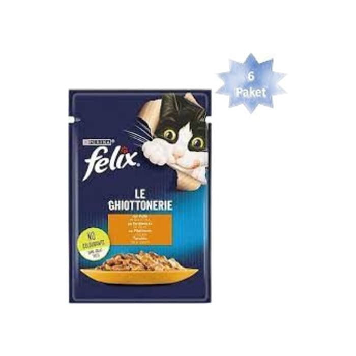 Felix Havuçlu 85 Gr