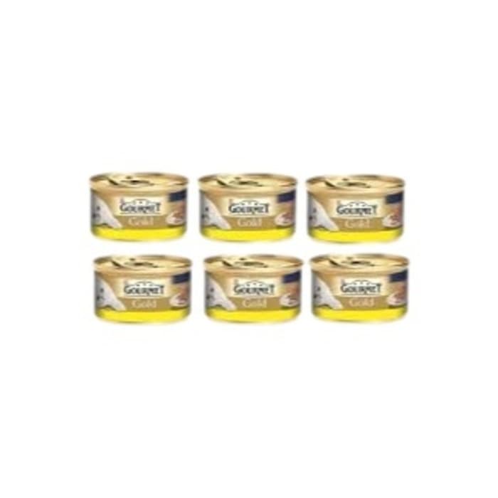 Gourmet Gold Kıyılmış Tavuklu Konserve 85 Gr 6 Al 5 Öde