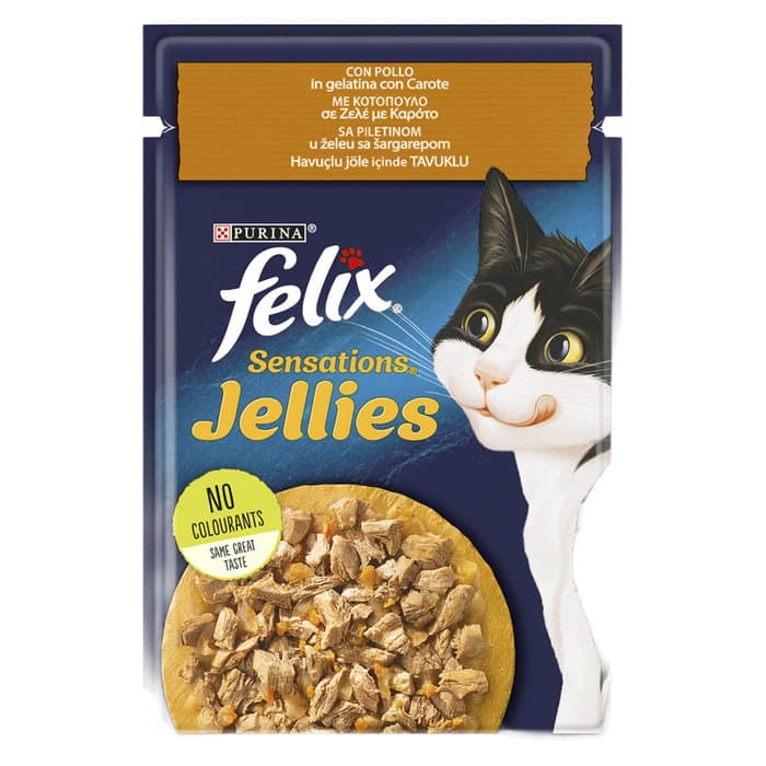 felix panç yavru kuzu etli 85gr