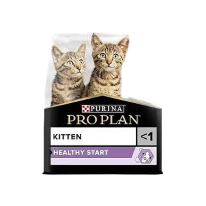 Pro Plan Kıtten Tavuk Etli Yavru Kedi Maması 3 Kg