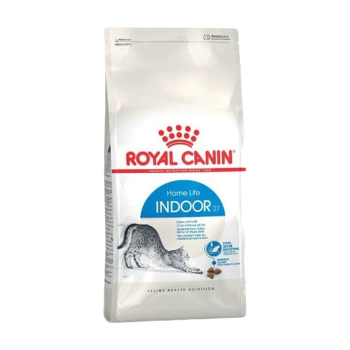 Royal Canin Indoor Sadece Evde Yaşayan Yetişkin Kuru Kedi Maması 2 Kg