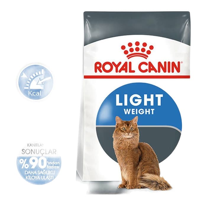 Royal Canin Care Light Weight Yaş Kedi Maması 85 Gr