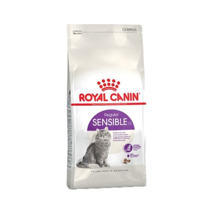 Royal Canin Sensible 33 Hassas Kedi Maması 4 kg