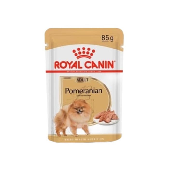 Royal Canin Pomeranian Yetişkin Yaş Mama 85gr