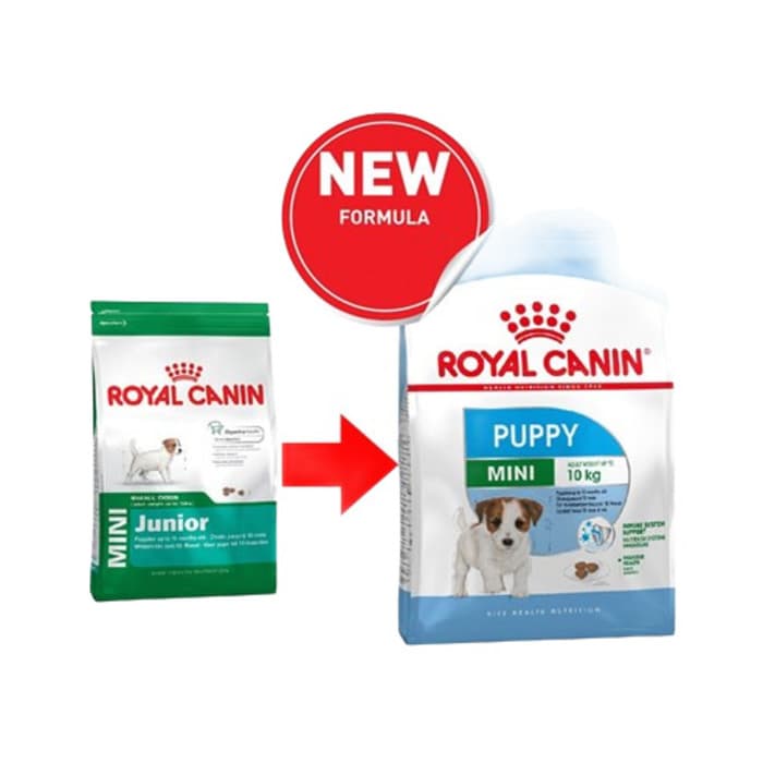 Royal Canin Puppy Mini Küçük Irk Yavru Köpek Maması 2 Kg