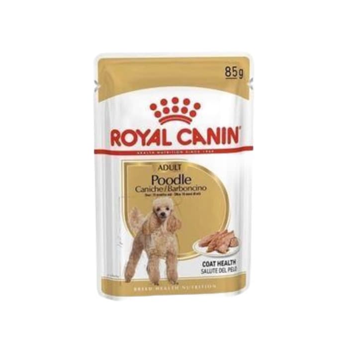 Royal Canin Poodle Yetişkin Pouch Yaş Köpek Maması 85gr