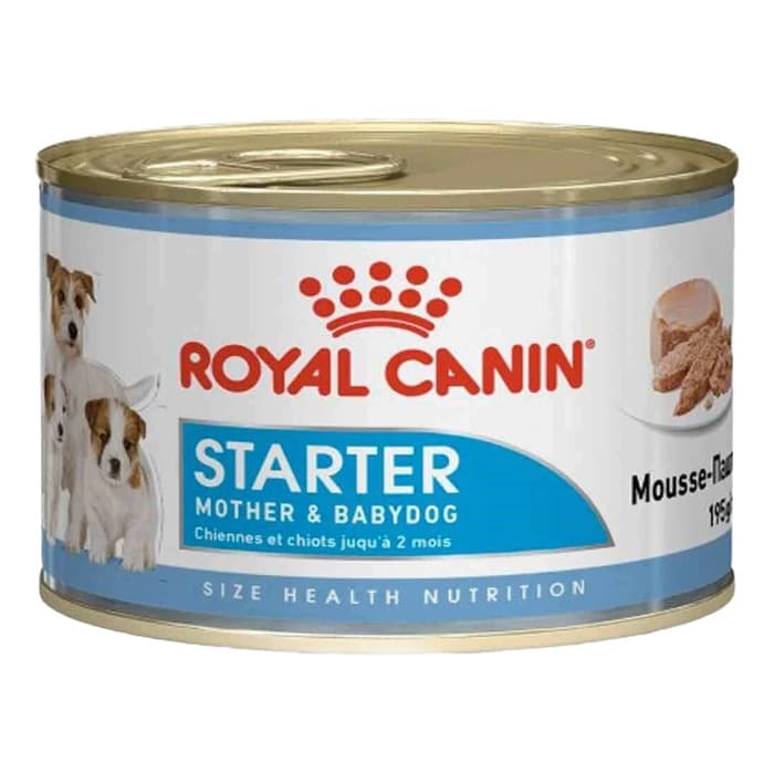 Royal Canin Starter Konserve 195 Gr Köpek Maması