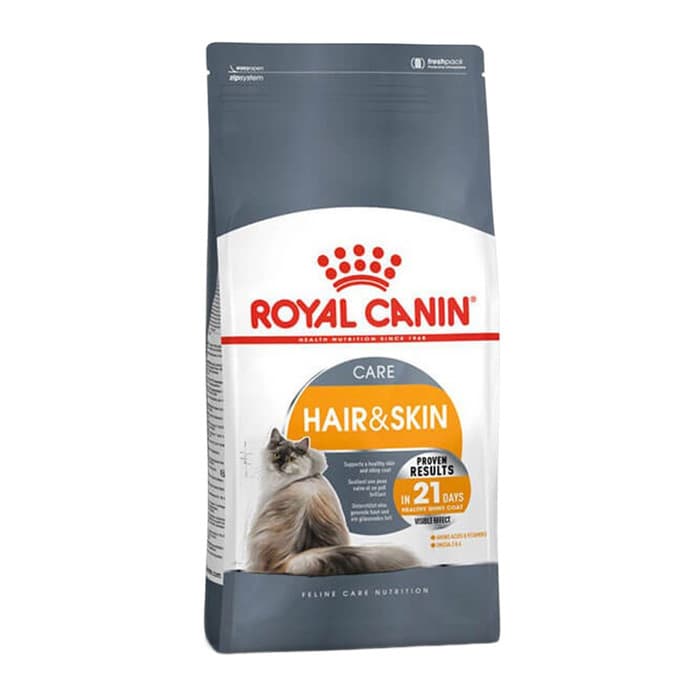 Royal Canin Hair Skin Hassas Tüylü Kediler İçin Mama 4 Kg