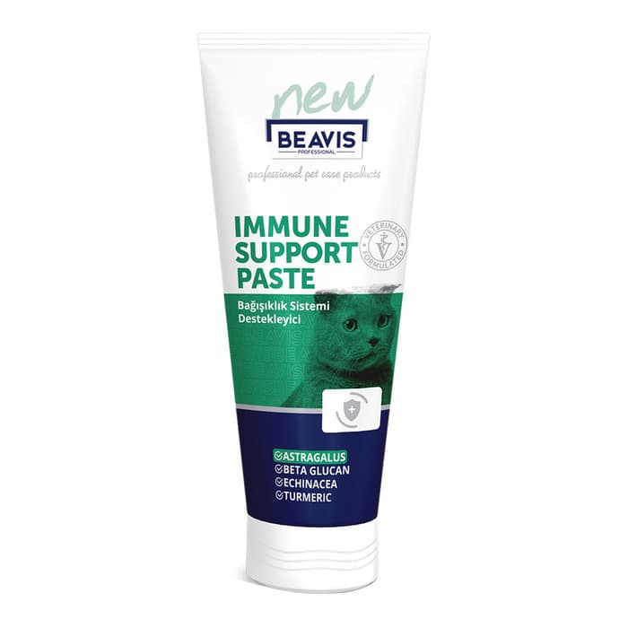 Kediler İçin Bağışıklık Sistemini Destekleyici Macun 85 Ml
