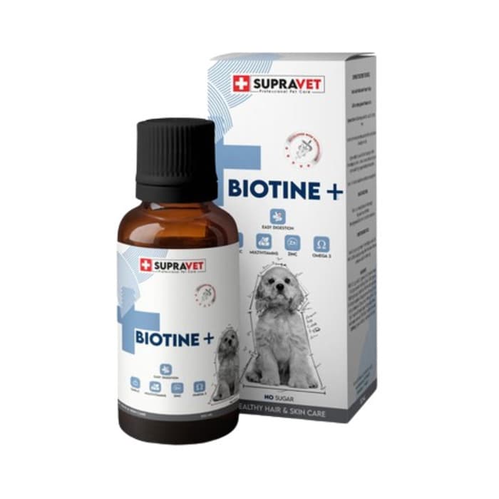 Biotine Köpekler İçin Tüy Sağlığı Multi Vitamin Damlası 100 ml
