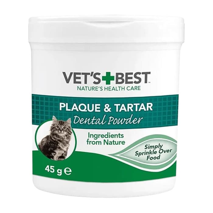Kedi Tartar Ağız Bakım Tozu 45 Gr