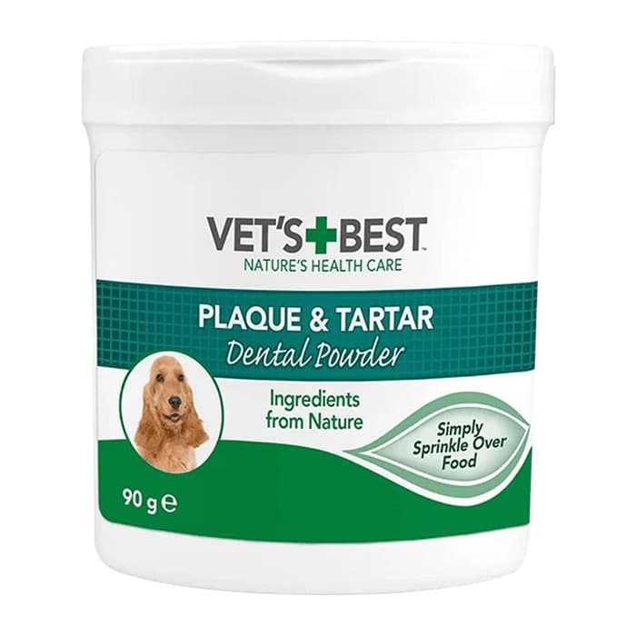 Tartar Köpek Ağız Bakım Tozu 90 Gr