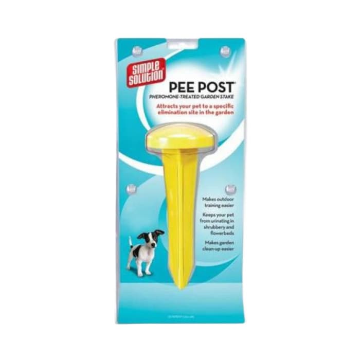 Solution Dış Mekan Köpek Tuvalet Eğitim Kazığı