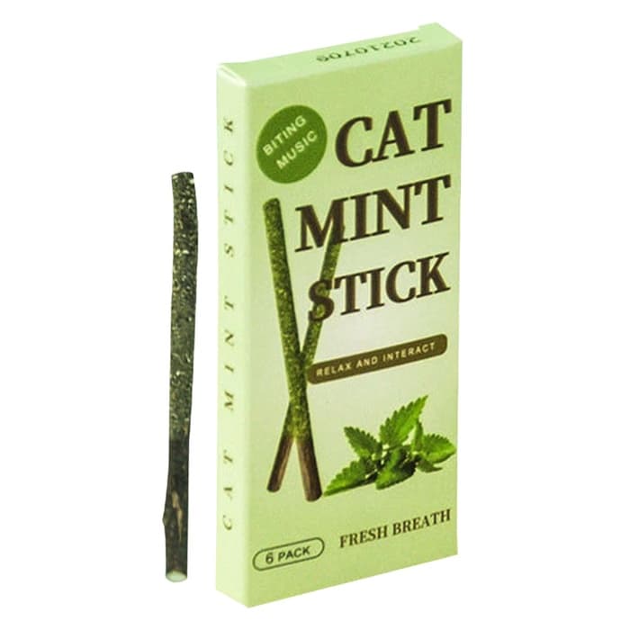 Cat Mınt Stıck Kedi Nanesi
