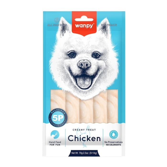 Tavuklu Krema Ödül Maması 5'li