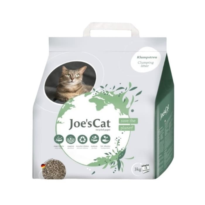 Joe's Cat Kedi Kumu 3 Kg 8 Lt