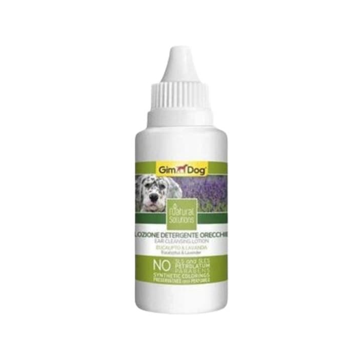 Natural Solutions Köpek Kulak Temizleme Losyonu 50 Ml