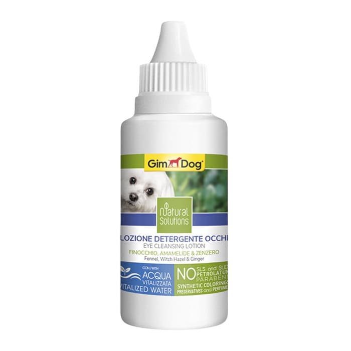 GİMDOG GÖZ TEMİZLEME LOSYONU 50 ML