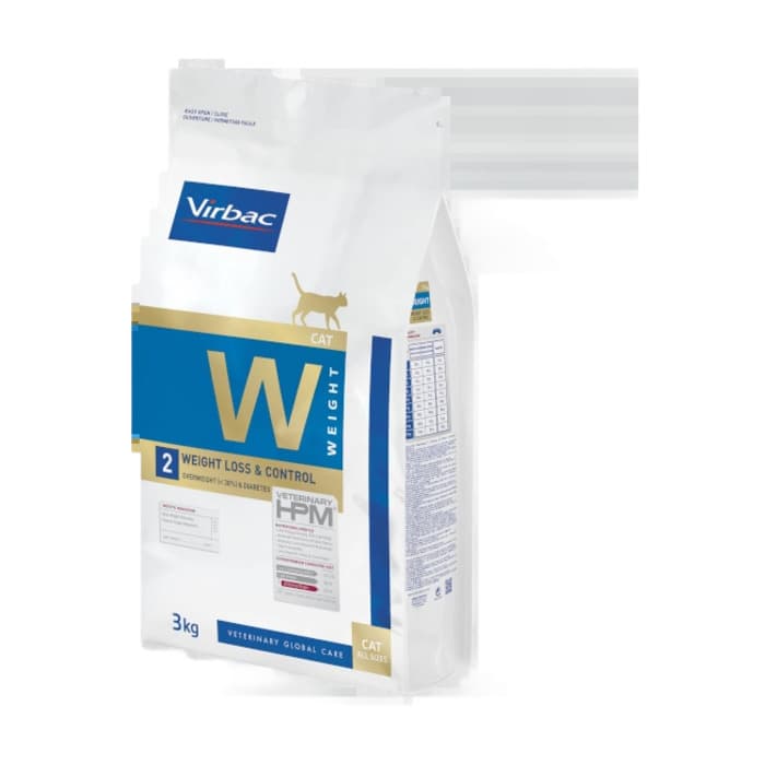 Kedi Weight Loss & Control W2 3 Kg