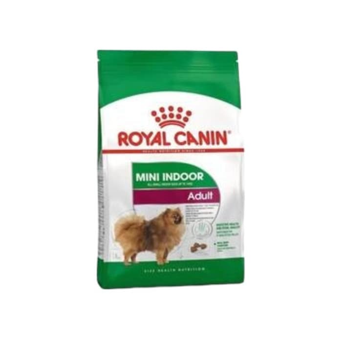 Mini Indoor Adult Köpek Maması 1,5 kg