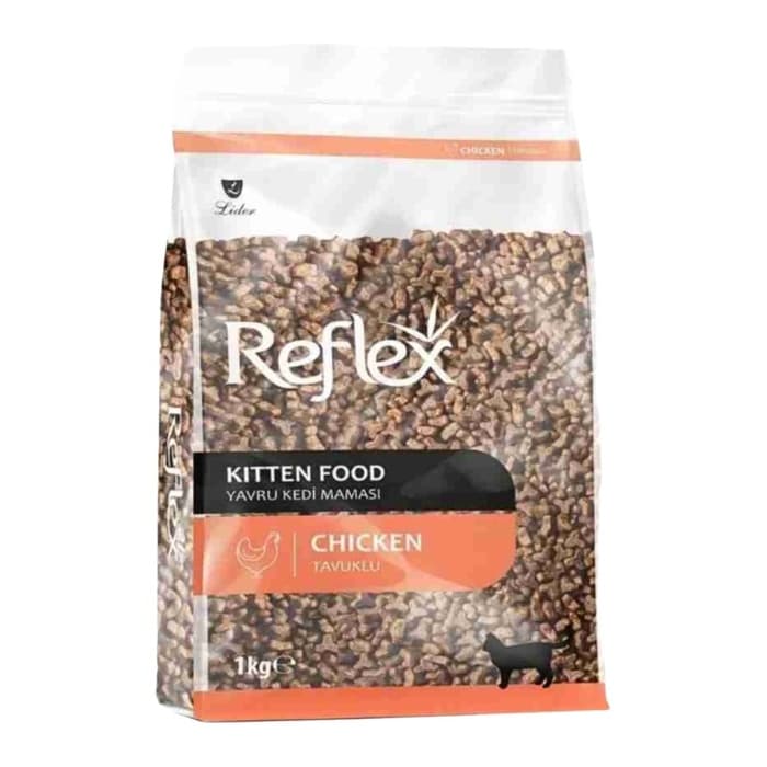 Tavuklu Yavru Kedi Maması 1 Kg