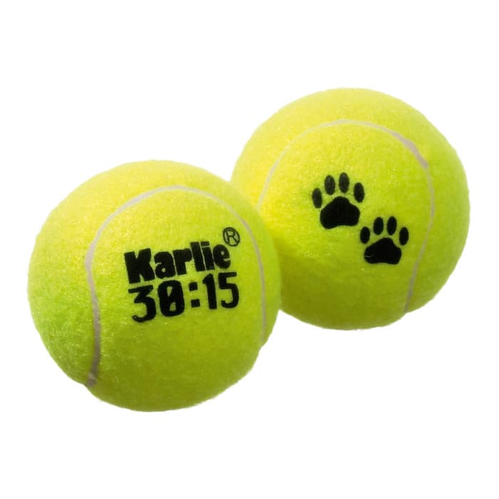 Tenis Topu 2'li 6 Cm