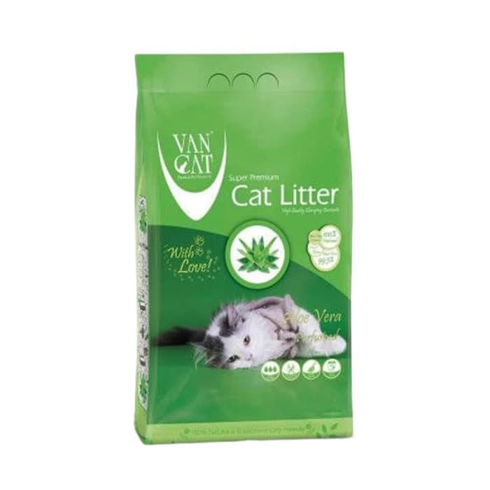 Aloe Vera Kokulu Kedi Kumu 10 Kg