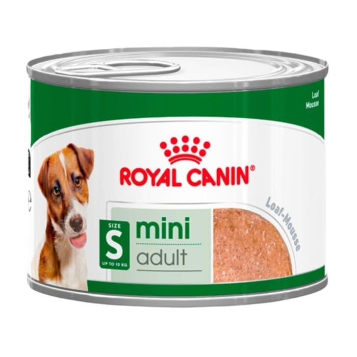 Mini Adult Püre Köpek Konservesi 195 G