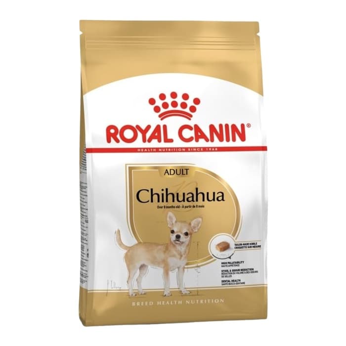 Chihuahua Yetişkin Köpek Maması 1,5 Kg