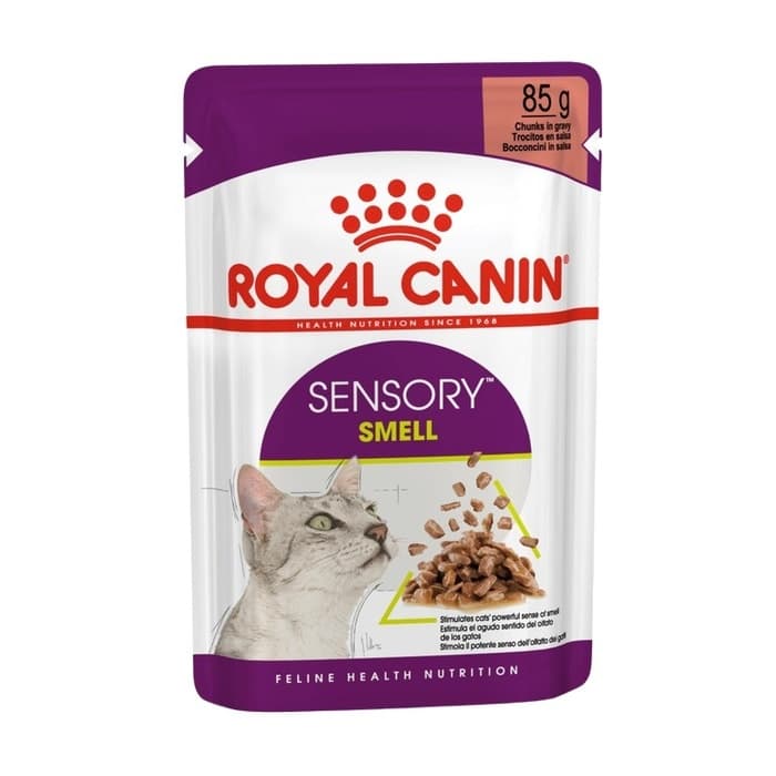 Sensory Smell Yaş Mama 85 Gr