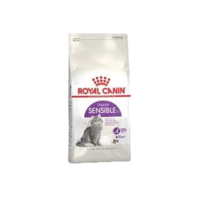 Sensible 33 Hassas Yetişkin Kedi Maması 400 gr