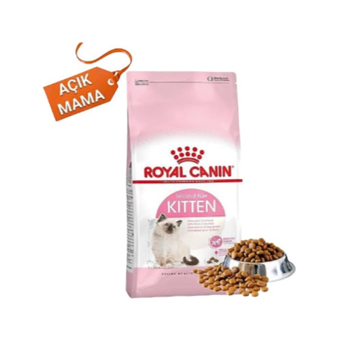 Açık Royal Canin Yavru (Kitten) Kedi Maması 1kg