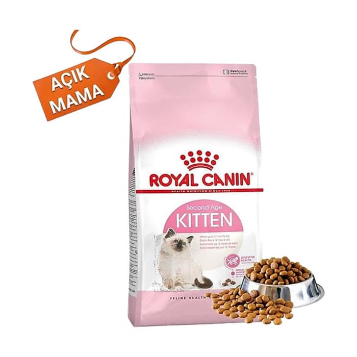 Royal Canin Kitten Açık Mama 1 Kg