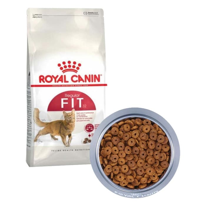 Fit 32 Yetişkin Kedi Kuru Maması Açık