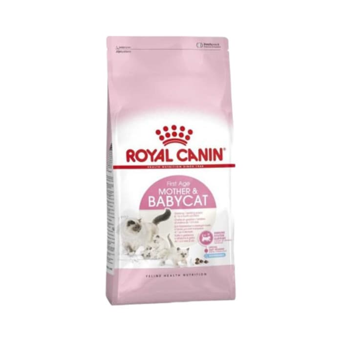 Royal Canin Mother BabyCat Anne Ve Yavru Kedi Maması 2 Kg