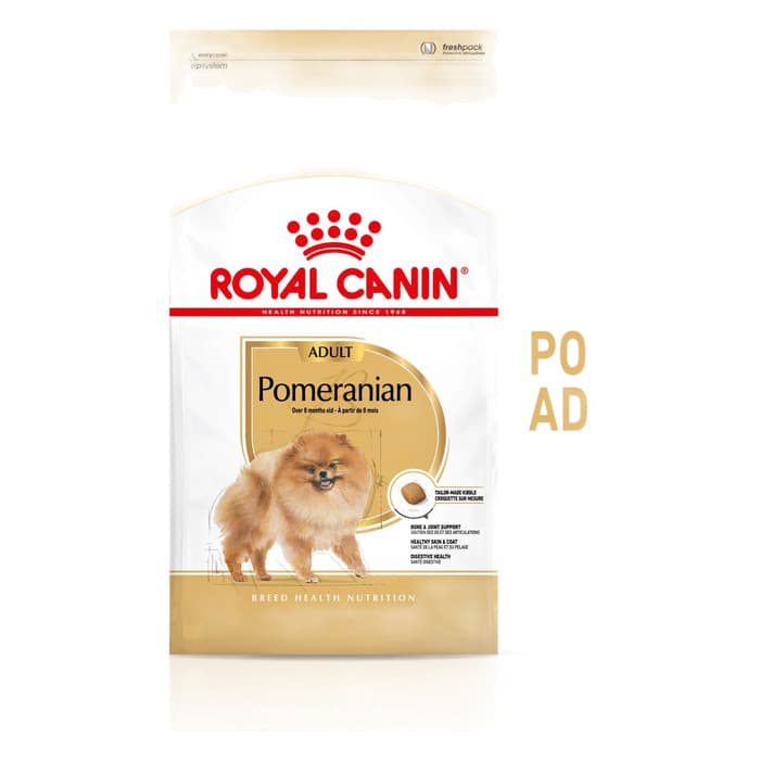 Royal Canin Pomeranian Yetişkin Köpek Maması 1,5 Kg
