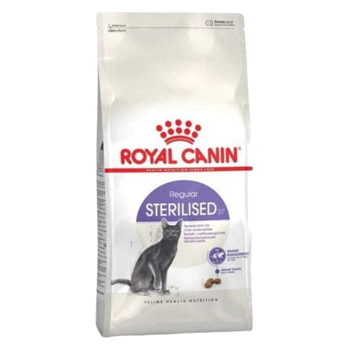 Royal Canin Sterilised Kısırlaştırılmış Yetişkin Kedi Maması 2 kg