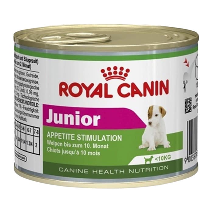 Royal Canin Mini Junior Yavru Köpek Konservesi 195 gr