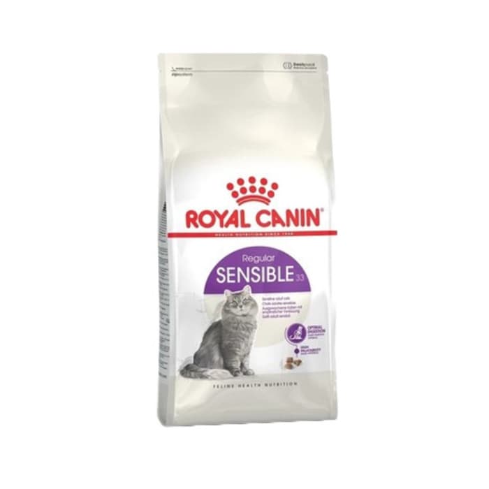 Royal Canin Sensible 33 Hassas Yetişkin Kedi Kuru Maması 2 Kg