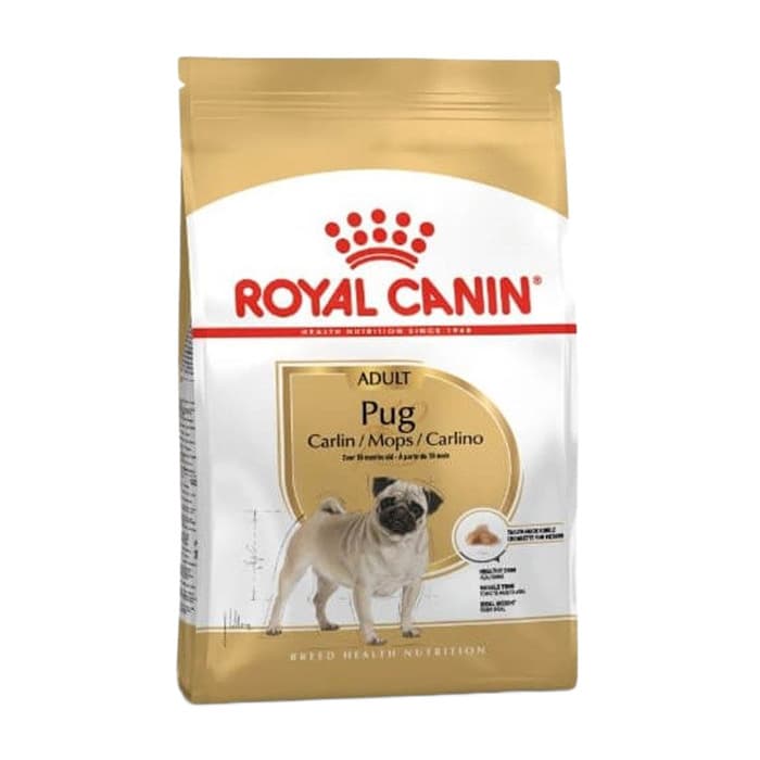 Royal Canin Pug Irkına Özel Köpek Maması 1.5 Kg